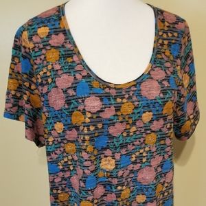 LuLaRoe Classic Tee - 3xl